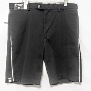 NWT MEN'S CREMIEUX MONTAUK NAVY SHORTS - SZ:  35WN